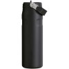 Bouteille d'eau de 700 ml avec paille rabattable Stanley IceFlow™ 2.0