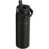 Bouteille d'eau de 700 ml avec paille rabattable Stanley IceFlow™ 2.0