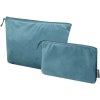 Set de trousses de toilette en velvet gomme recyclées GRS Swift