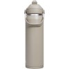Bouteille d’eau en acier inoxydable de 750 ml avec paille à clapet Camelbak® Thrive Flip VSS