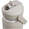 Bouteille d’eau en acier inoxydable de 750 ml avec paille à clapet Camelbak® Thrive Flip VSS