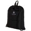 Sac à dos avec cordon sherpa recyclé GRS de 9 L Bear