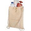 Sac à dos avec cordon sherpa recyclé GRS de 9 L Bear