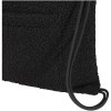 Sac à dos avec cordon sherpa recyclé GRS de 9 L Bear