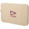 Housse pour ordinateur portable Bear sherpa de 2 L recyclée GRS 13"