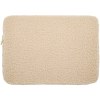 Housse pour ordinateur portable Bear sherpa de 2 L recyclée GRS 13"