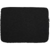 Housse pour ordinateur portable Bear sherpa de 2 L recyclée GRS 13"