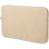Housse pour ordinateur portable Bear sherpa de 2 L recyclée GRS 13"