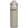 Bouteille d’eau en acier inoxydable de 750 ml avec bouchon à vis Camelbak® Thrive Chug VSS
