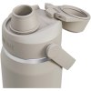 Bouteille d’eau en acier inoxydable de 750 ml avec bouchon à vis Camelbak® Thrive Chug VSS