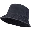 Chapeau de soleil lavé Mitica