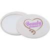 Miroir de maquillage coulissant Glider