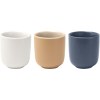 Tasses à expresso Male en céramique de 90 ml - set de 2