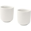 Tasses à expresso Male en céramique de 90 ml - set de 2
