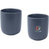 Tasses en céramique Male de 200 ml - set de 2