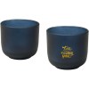 Gobelets en verre Male de 200 ml - lot de 2