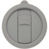 Mug Carter en céramique de 450 ml avec couvercle en plastique