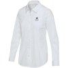Chemise en popeline femme Carnelian