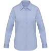 Chemise en popeline femme Carnelian