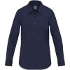 Chemise en popeline femme Carnelian