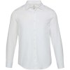 Chemise en sergé homme Citrine