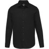 Chemise en sergé homme Citrine