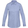 Chemise en sergé femme Citrine