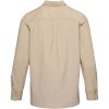 Chemise unisexe en velours côtelé Alum