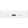 Batterie de secours Acrab magnétique sans fil de 10 000 mAh et 15 W avec PD de 20 W - fabriquée en plastique recyclé