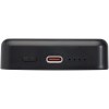 Batterie de secours Acrab magnétique sans fil de 10 000 mAh et 15 W avec PD de 20 W - fabriquée en plastique recyclé