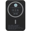 Batterie de secours Acrab magnétique sans fil de 10 000 mAh et 15 W avec PD de 20 W - fabriquée en plastique recyclé