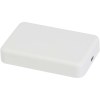 Batterie de secours Acrab magnétique sans fil de 10 000 mAh et 15 W avec PD de 20 W - fabriquée en plastique recyclé