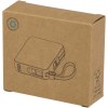 Batterie externe Acrux de 10 000 mAh et 35 W pour tablette avec câble Type-C intégré - fabriquée en plastique recyclé