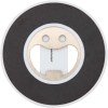 Support de téléphone magnétique Ain en plastique recyclé avec décapsuleur
