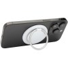Support de téléphone Albali magnétique en plastique recyclé avec anneau de support