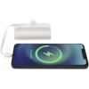 Batterie de secours Alnair Type-C de5 000 mAh et 10 W en plastique recyclé avec support de retournement intégré et câble 2 en 1