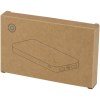 Batterie de secours Intan de 10 000 mAh et 10 W en plastique recyclé