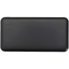 Batterie de secours Intan de 10 000 mAh et 10 W en plastique recyclé