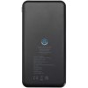 Batterie de secours Intan de 10 000 mAh et 10 W en plastique recyclé