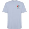 T-shirt Bull unisexe oversize à manches courtes