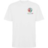 T-shirt Bull unisexe oversize à manches courtes