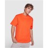 T-shirt Bull unisexe oversize à manches courtes