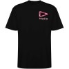 T-shirt Bull unisexe oversize à manches courtes