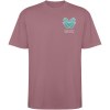 T-shirt Bull unisexe oversize à manches courtes