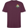 T-shirt Bull unisexe oversize à manches courtes