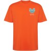 T-shirt Bull unisexe oversize à manches courtes