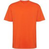 T-shirt Bull unisexe oversize à manches courtes