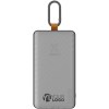 Batterie de secours solaire Xtorm XG2S101 Go2 de 10 000 mAh et 15 W avec éclairage