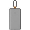 Batterie de secours solaire Xtorm XG2S101 Go2 de 10 000 mAh et 15 W avec éclairage