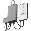 Batterie de secours solaire Xtorm XG2S101 Go2 de 10 000 mAh et 15 W avec éclairage
